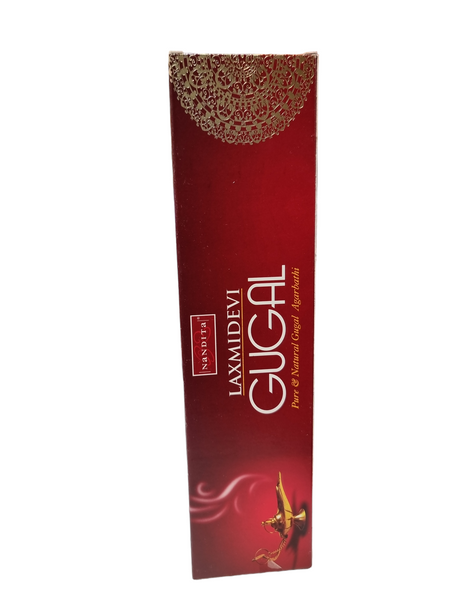 Luxmi Gugal - Premium Incense Sticks