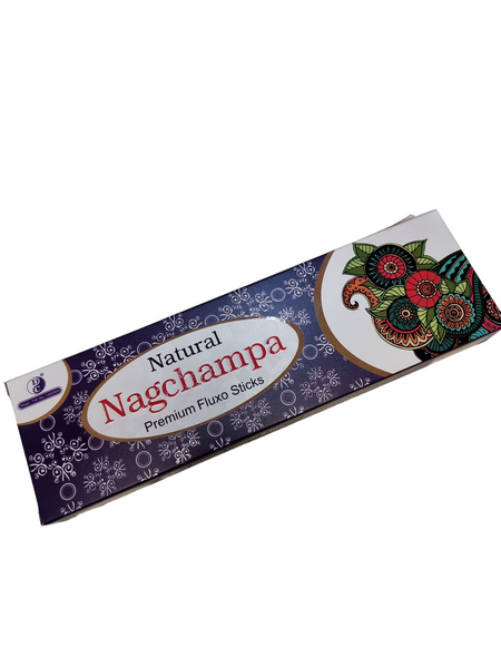 Dhoop Chaon and Co Nag Champa Masala Incense Sticks 100g