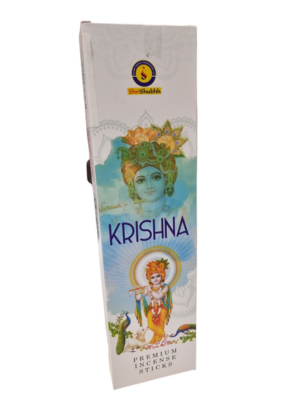 Shubh Asiatic Premium Krishna Incense Stick 100g