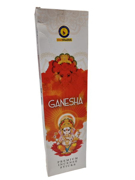 Shubh Asiatic Premium Ganesh Incense Stick 100g