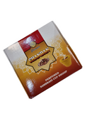 PAW Chandan / Sandalwood Perfumed Sambrani Dhoop Cups, 12 Pcs in a Box