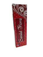 Dhoop Chaon and Co Sandal Flora Masala Incense Sticks 100g