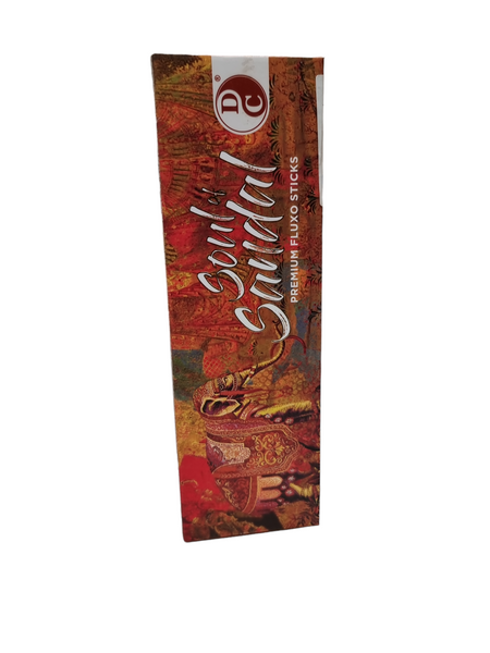 Dhoop Chaon and Co Soul of Sandal Incense Sticks 50g