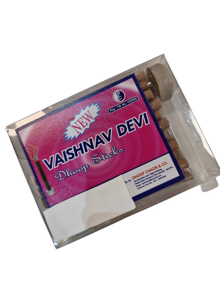 DC Vaishnav Devi Dry Dhoop Sticks