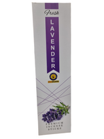 Shubh Asiatic Round Premium Lavender Incense Stick 100g