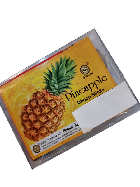 Pineapple Incense Dhoop Sticks