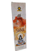 Shubh Asiatic Premium Shiva Incense Stick 100g