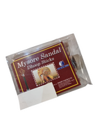 Mysore Sandal Incense Dhoop Sticks